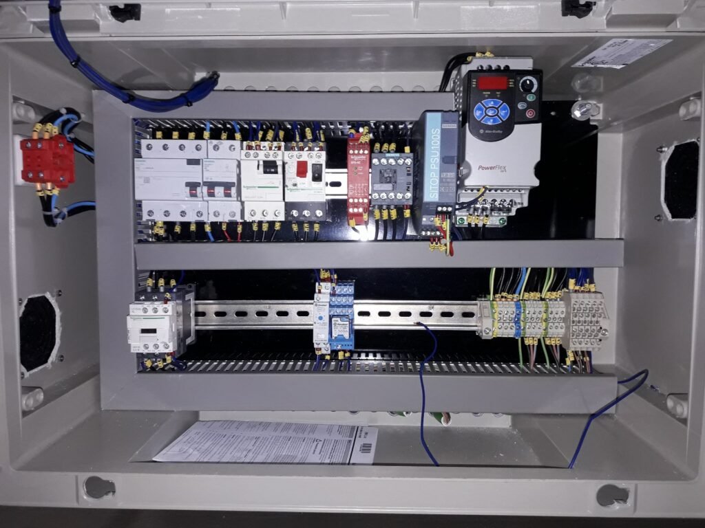 Contacto mantenimiento industrial